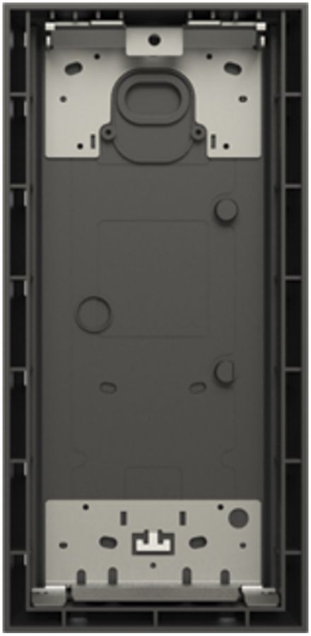 Boîtier de montage AP ABB-Welcome, taille 1/3 (3 modules), anthracite