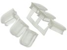 Remplissage Woertz DAK transparent pour articles 52573