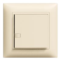 UP-Taster ZEP Imp/Min.1K/1T Nebenstelle EDIZIOdue crema