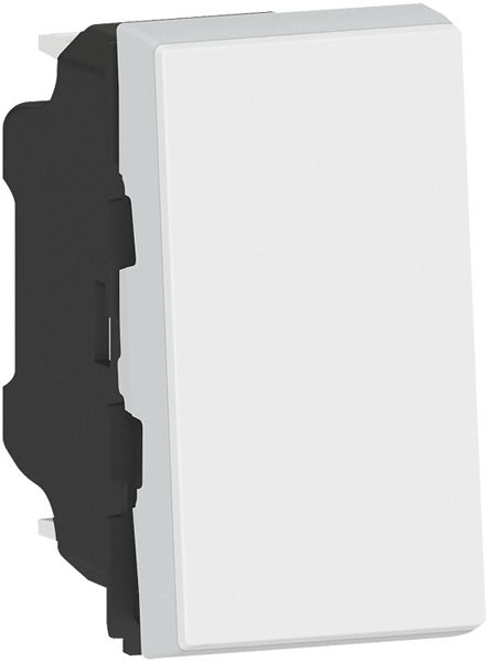 Wipptaster MOS 6A 1 Modul weiss antibakteriell