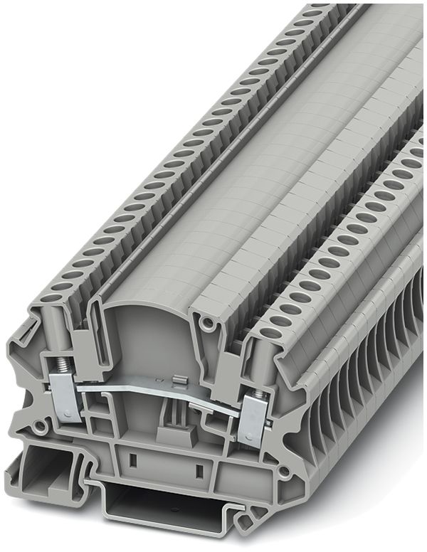 Durchgangsreihenklemme 0.14…6mm² grau UTMED 4