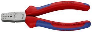 Pinza di serraggio KNIPEX per capicorda 145mm