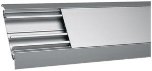 Canale su terreno Floortrack