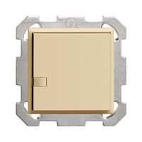 Tasto INC ZEP 1c/1t ON-OFF stazione principale EDIZIOdue sand