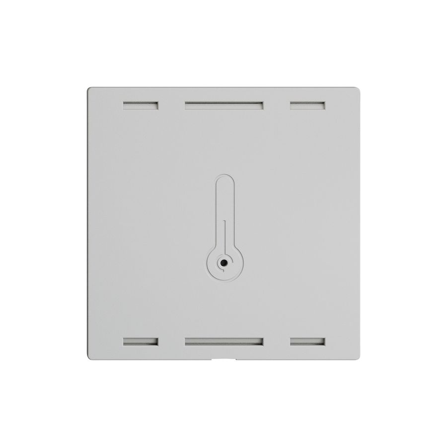 Raumtemperatursensor EDIZIOdue Wiser K+ 230V 60×60mm hgu