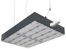 Projecteur salle LED Sylvania KubiXx AISLE PIR 276W 48300lm 840 IP65 VAR 760×460