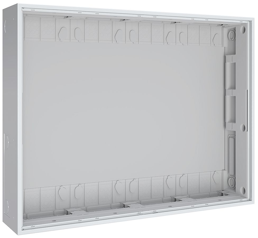 Armadio murale SE Prisma XS 1050×800×210mm IP30 SKII 4 parte 5 file