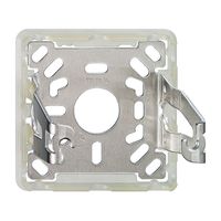 AP-Befestigungsbügel FH 74×74×54mm, mit Kunststoff-Grundrahmen