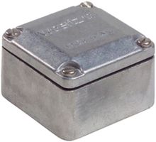 Anticorodal-Dose Woertz Gr.0B mit 2 Einführung M20