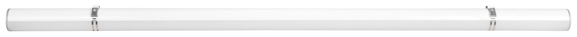Lam.p.loc.bagnati LED Sylvania START Tubular 50W 5500lm 830 IP66 Ø62×1495 bianco