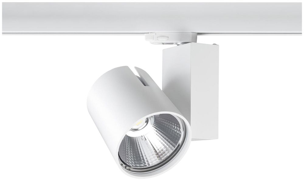 Spot LED Sylvania START Track Large 57W 4824lm 4000K 64° DALI blanc