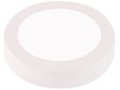 AP-LED-Deckenleuchte DOTLUX TOPround Ø225mm 18W 1620lm 3000K