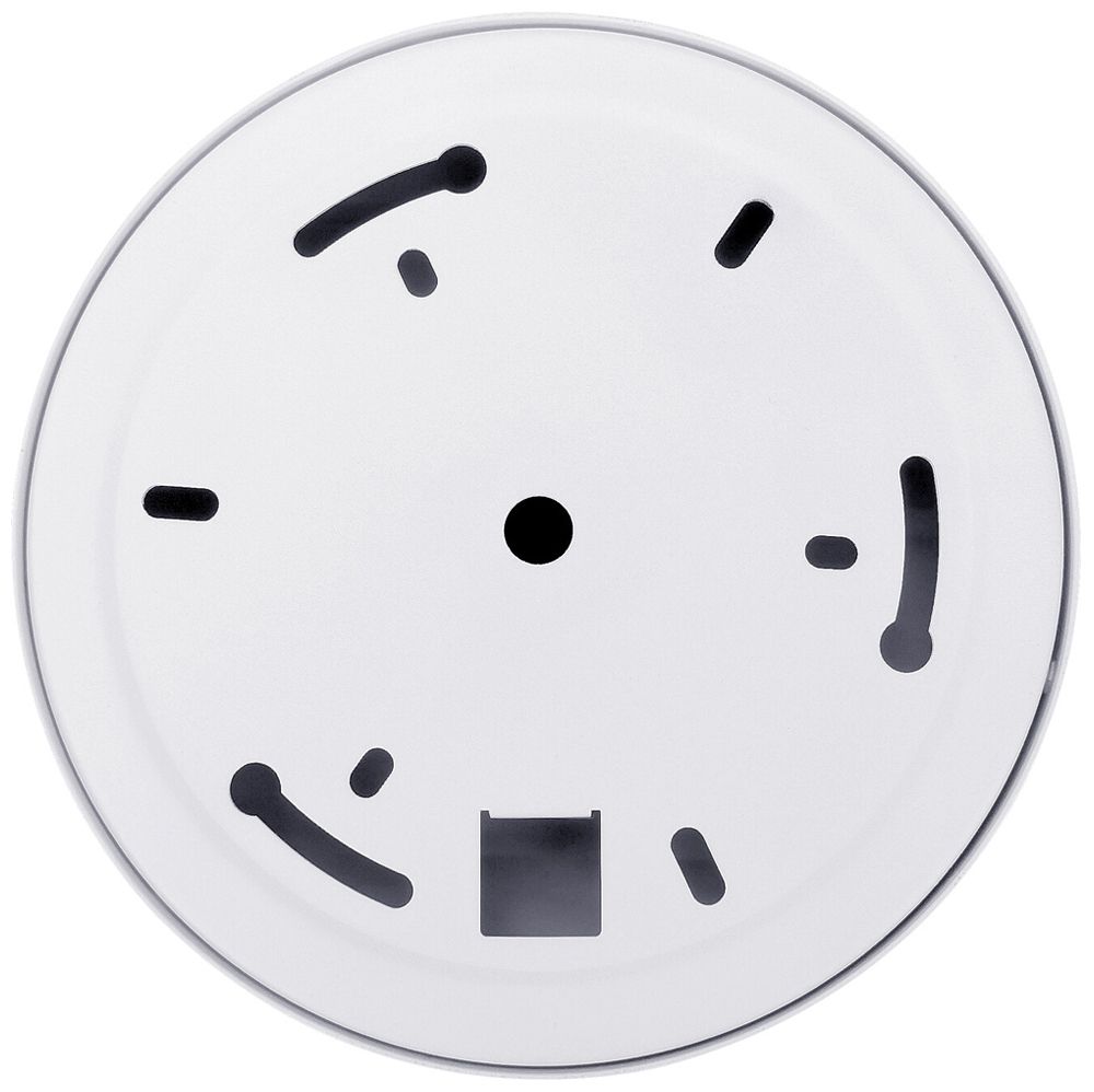 Boîtier à embase LEDVANCE COMFORT aluminium Ø160×150mm blanc