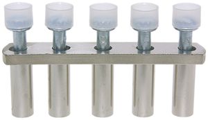 Querverbindung Woertz 81526/5, 5L, zu Serie 3430, 3430/1P, 30890, 30891, …