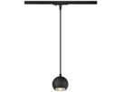 Pendelleuchte SLV LIGHT EYE 90 AD1PH GU10 1×6W DIM Ø89mm schwarz