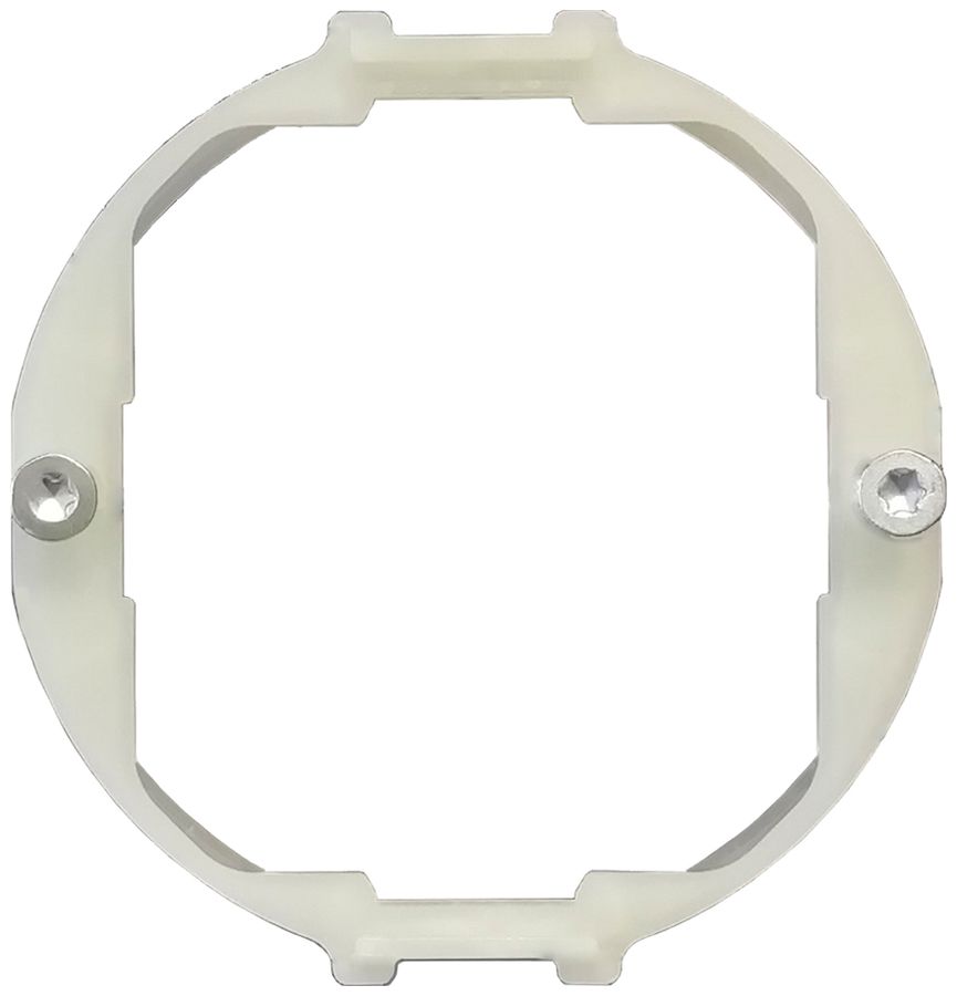 Adaptateur de fixation MDT ZMEFE-CH pour design EDIZIOdue