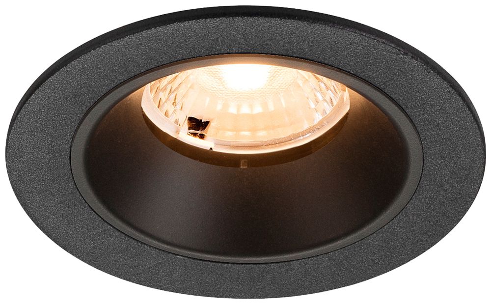 Downlight LED SLV NUMINOS S 6.7W 1000lm 2700K MB DALI Ø80×52mm ne