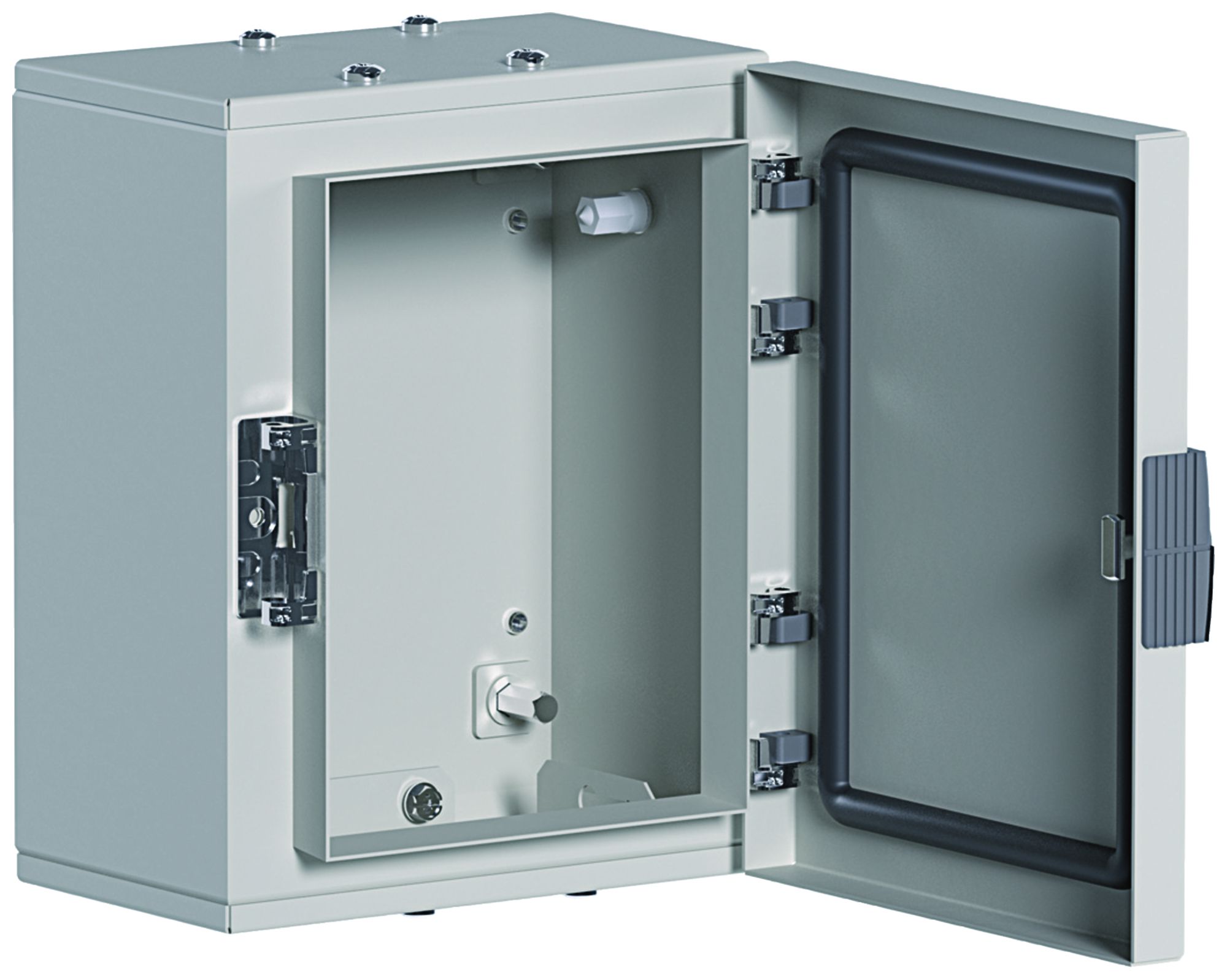 Coffret mural Hager Orion.Plus 200×250×160mm gr