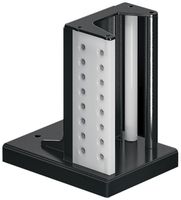 Geräteträger Rittal AS 4051.121 129×190×169mm