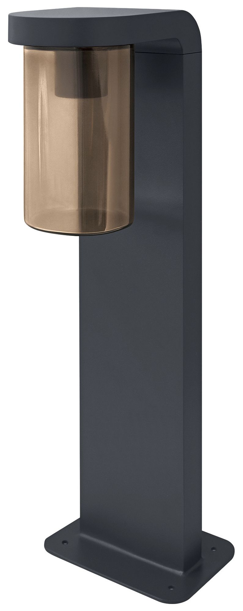 Wegeleuchte LDV ENDURA CLASSIC CASCADE E27 amber 520mm Aluminium anthrazit