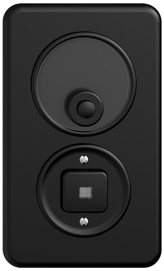 Combinazione INC STANDARDdue suon.+1L nero