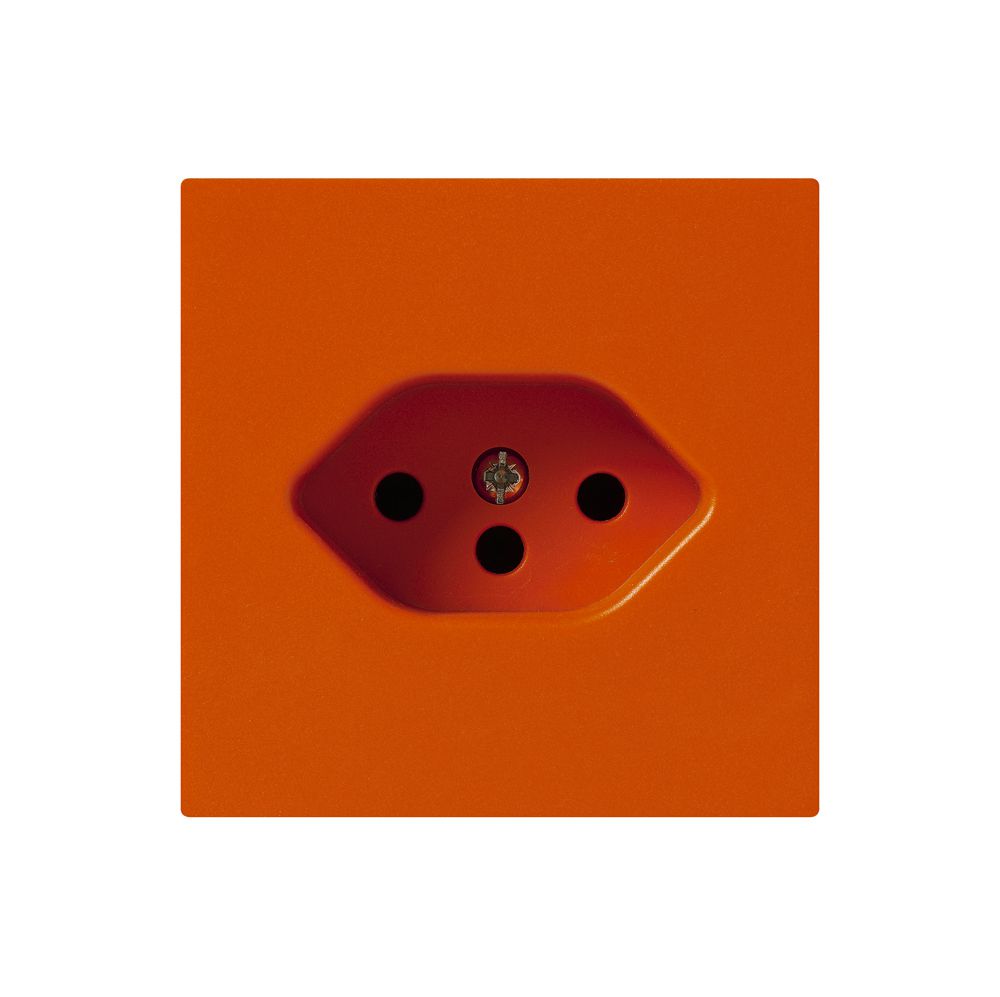 UP-Steckdose kallysto T13 orange
