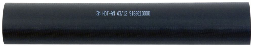 Guaina retrattile 3M HDT-AN 4:1 43/12mm L=1m nero