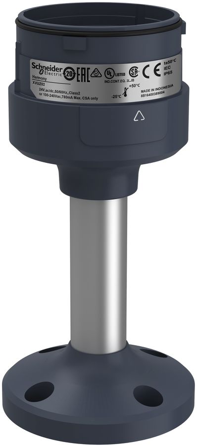 Montagefuss Schneider Electric 100mm