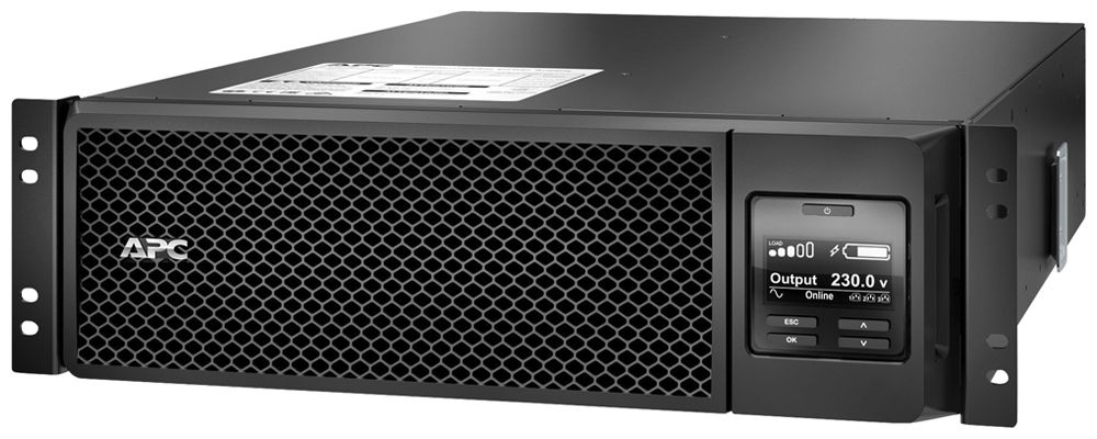 USV-Anlage APC Smart-UPS SRT 230V 5000VA Line-Interaktiv