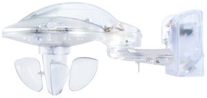 Capteur météorologique combiné AP Theben LUXORliving M100