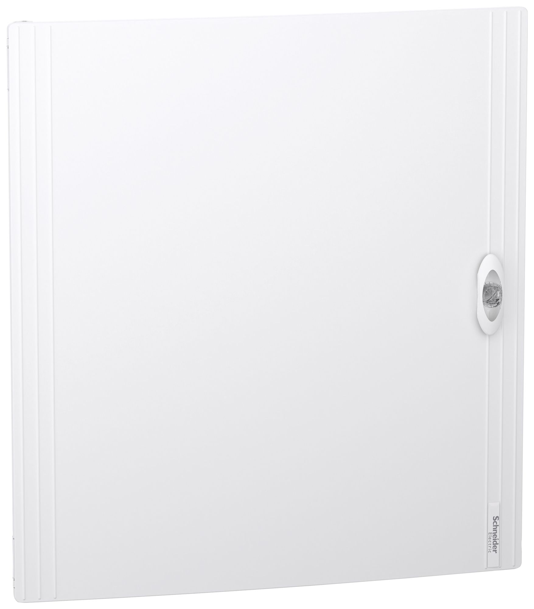 Porte SE PrismaSeT XS p.3×24UM pleine acier blanc 550×600×20mm