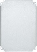 Plaque de montage Hager Orion.Plus acier 443×780×2mm