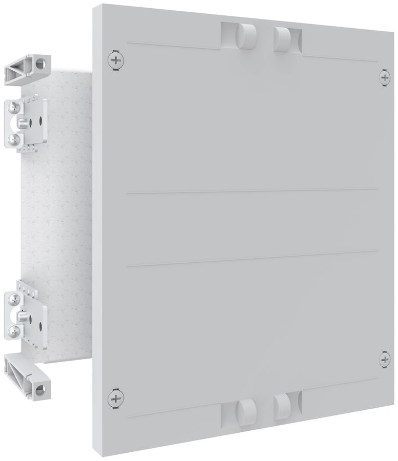 Kit modulaire SE Prisma XS, a.plaque de montage, 1 part, 2 rangées 250×300mm