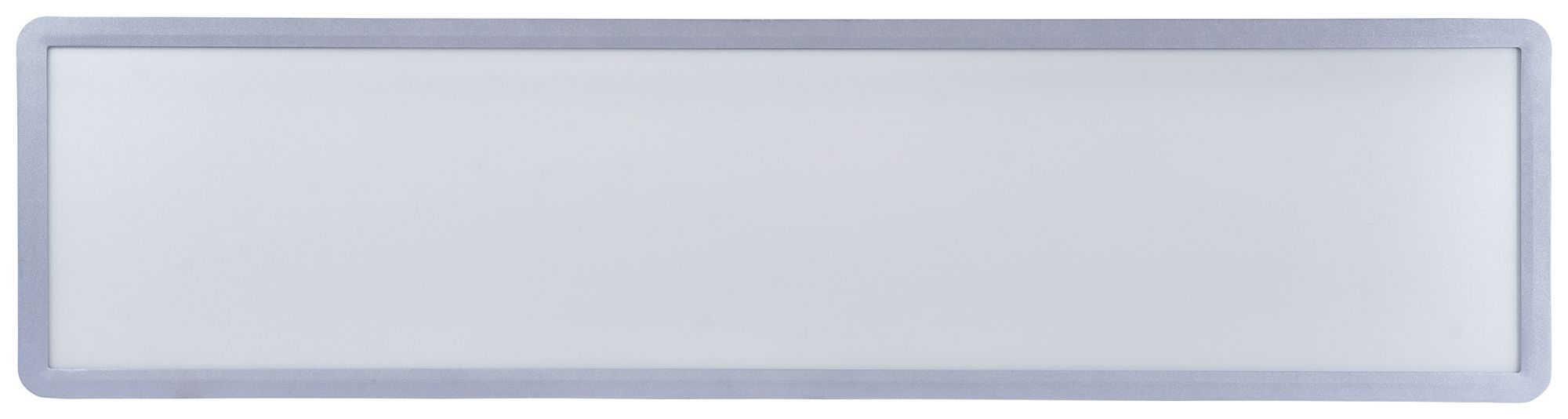 LED-Pendelleuchte Sylvania Areum Suspended 41W 5150lm 840 DIM D/I 1.2m Aluminium
