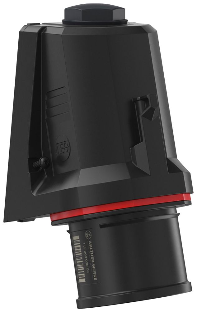 Fiche d'appareils CEE AP NEO 5P 32A 400…440V 6h rouge IP54 borne sans vis