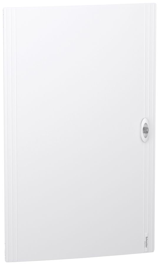 Porta SE PrismaSeT XS p.5×24UM piena accaio bianco 550×900×20mm