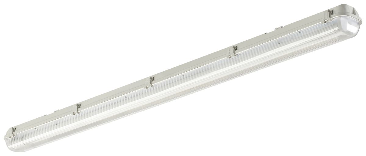 Lampada p.locali bagnati LED SylProof ToLEDo T8 G13 1×19.5W 1800lm 865 1200 IP65