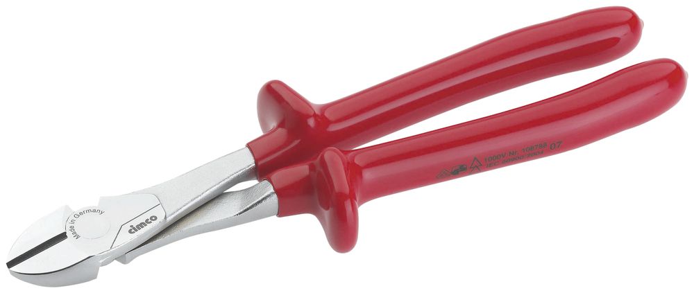 Tronchese taglia laterale f.Diamant isolata 5749A 250mm