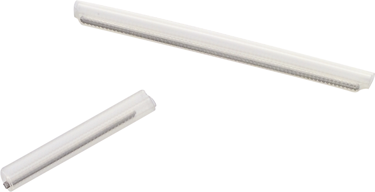Protection d'épissure Fujikura Ø3×65mm, max Ø0.9mm, R&M