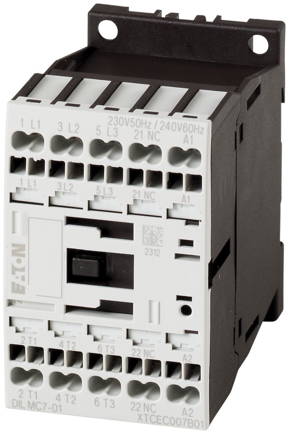 Leistungsschütz Eaton, 1Ö, 3kW/400V, DC-betätigt