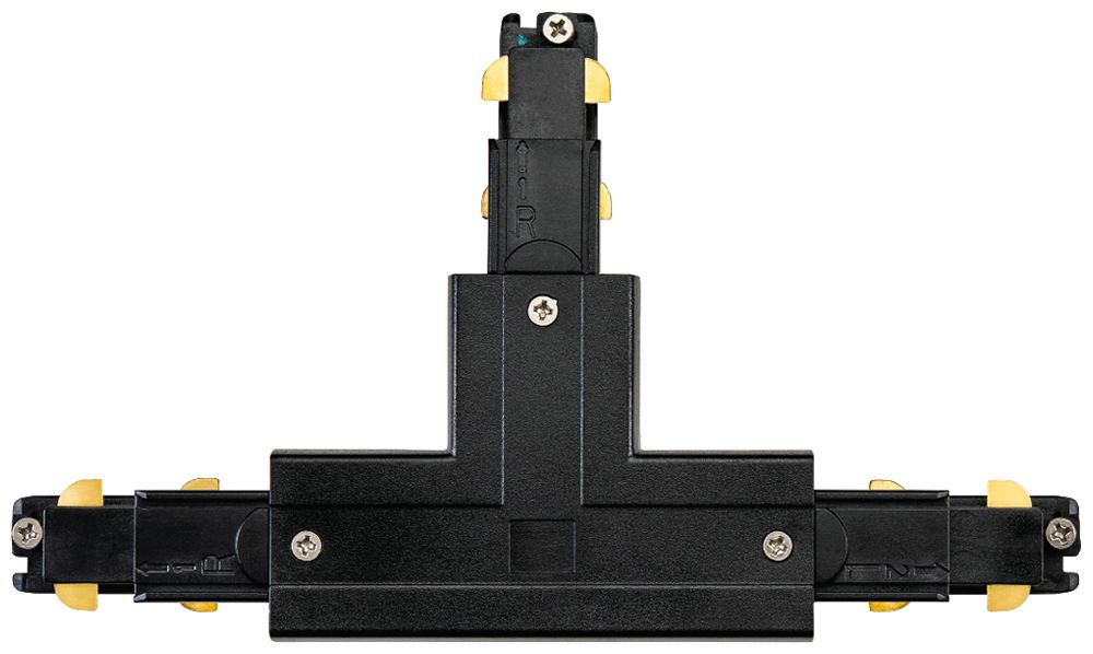 T-Verbinder SG ShopLine DALI 3-ph schwarz links L1