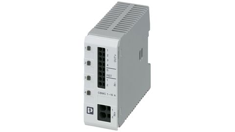 Disjoncteurs électroniques CBMC