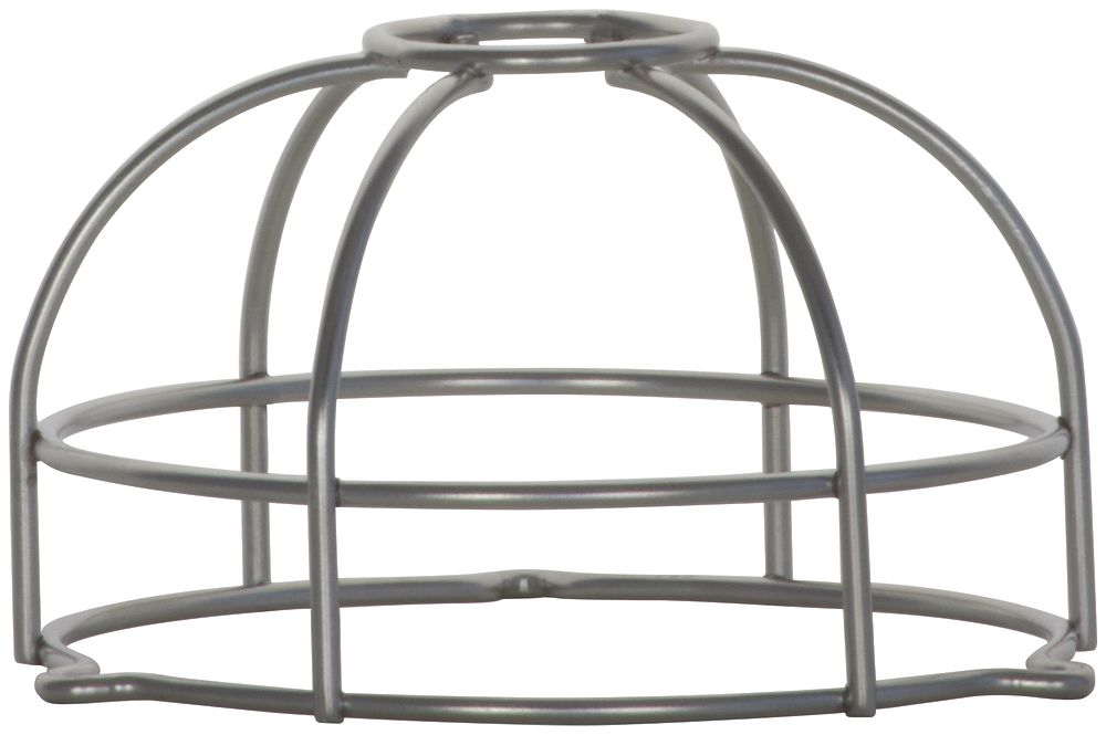 Grille de protection Hugentobler type S-SIZE0 pour XLF RGB base plate, Ø114×67mm