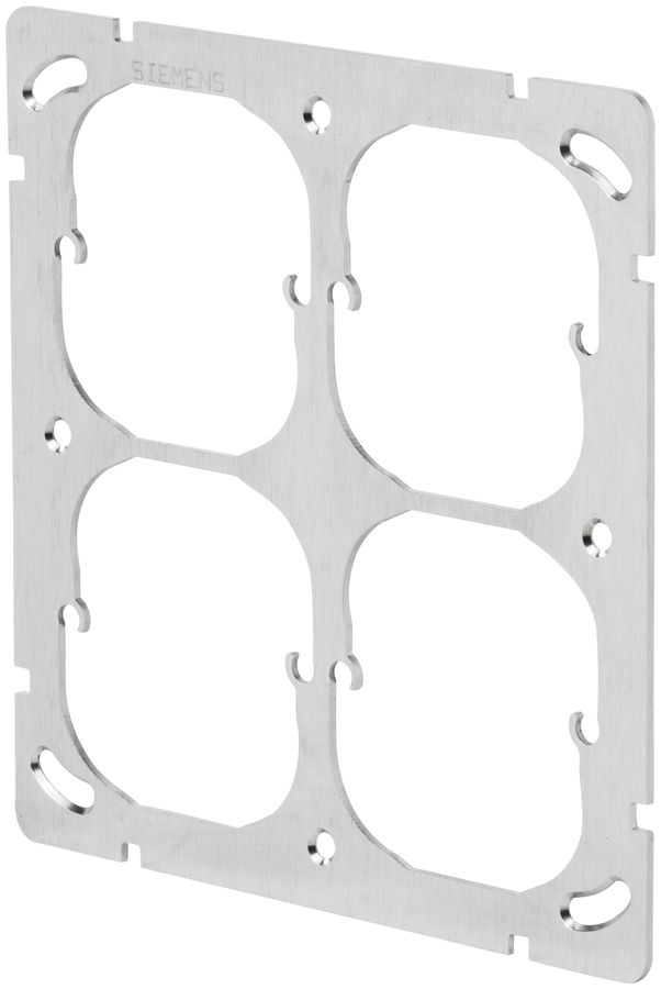 Plaque de fixation ENC Siemens 2×2