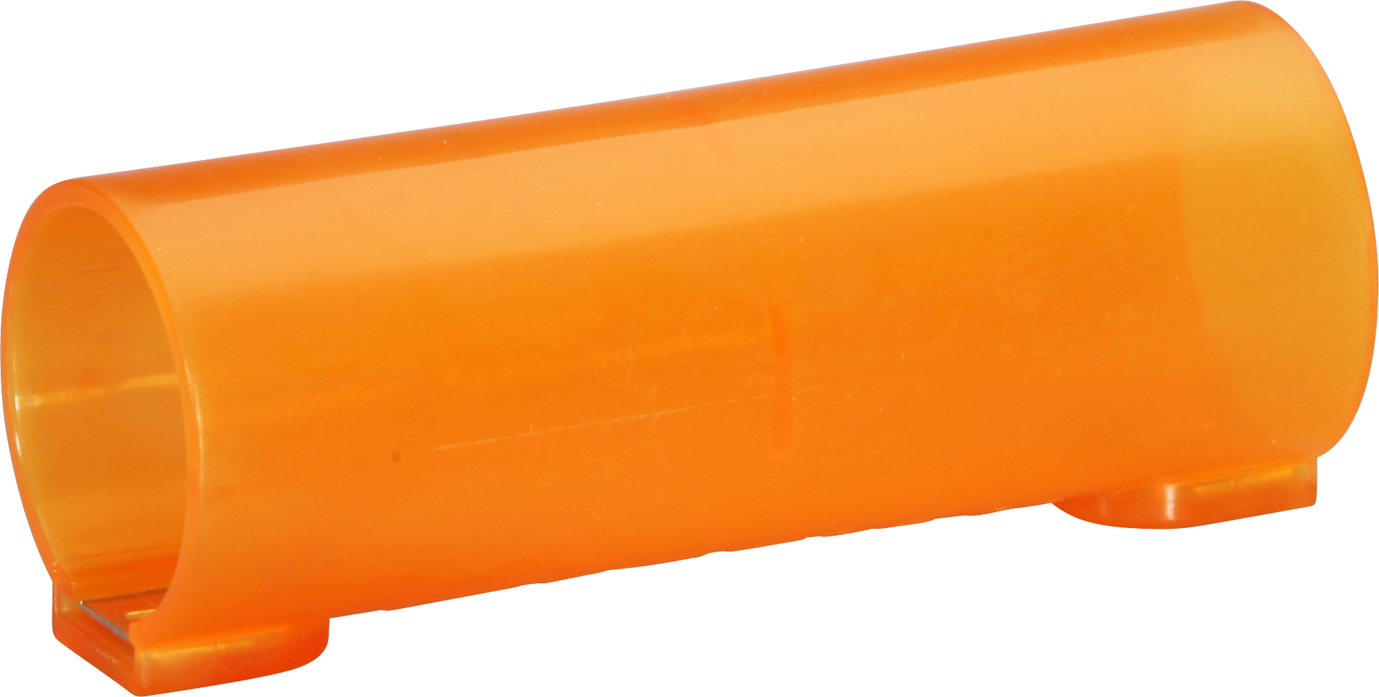 Stossmuffe PM M25 orange mit Arretierfeder