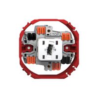 Pulsante Feller SNAPFIX® AR/2P