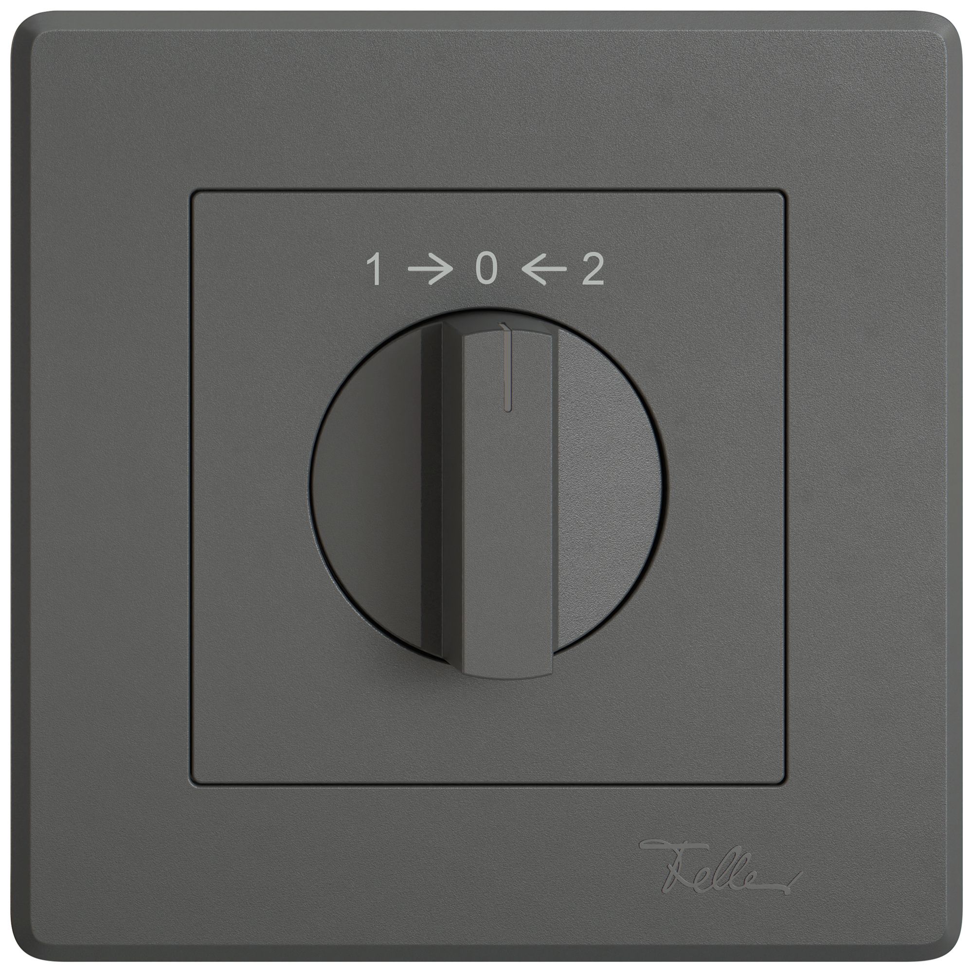 Kit de montage ENC EDIZIO.liv SNAPFIX® p.contact pivotant manet.1 → 0 ← 2 grf