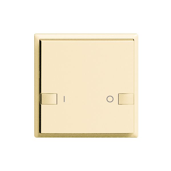 Frontset ON-OFF 1K/1T ZEP 60×60mm vanille