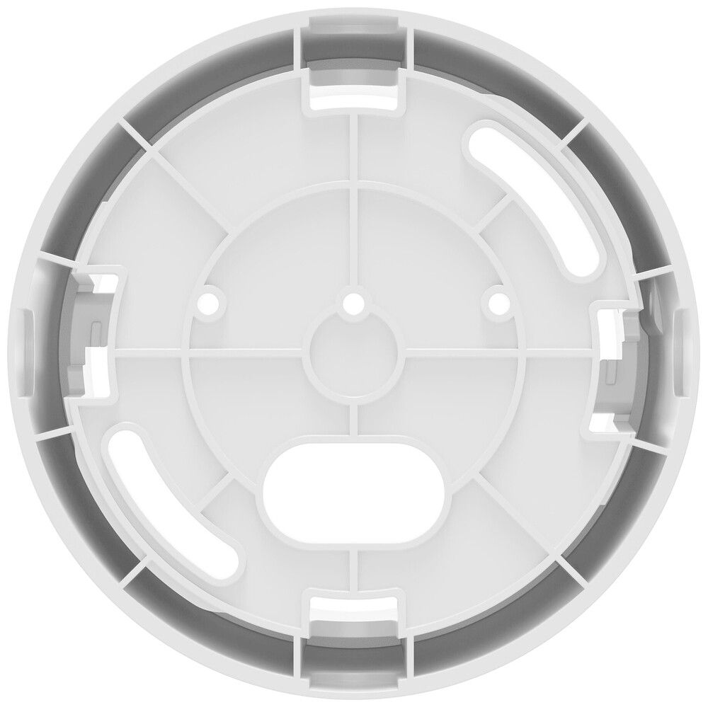 Boîtier AP LEDVANCE Ø85×43mm mat.synthétique bc pour SENSOR DALI-2 LS-PD-6 IR