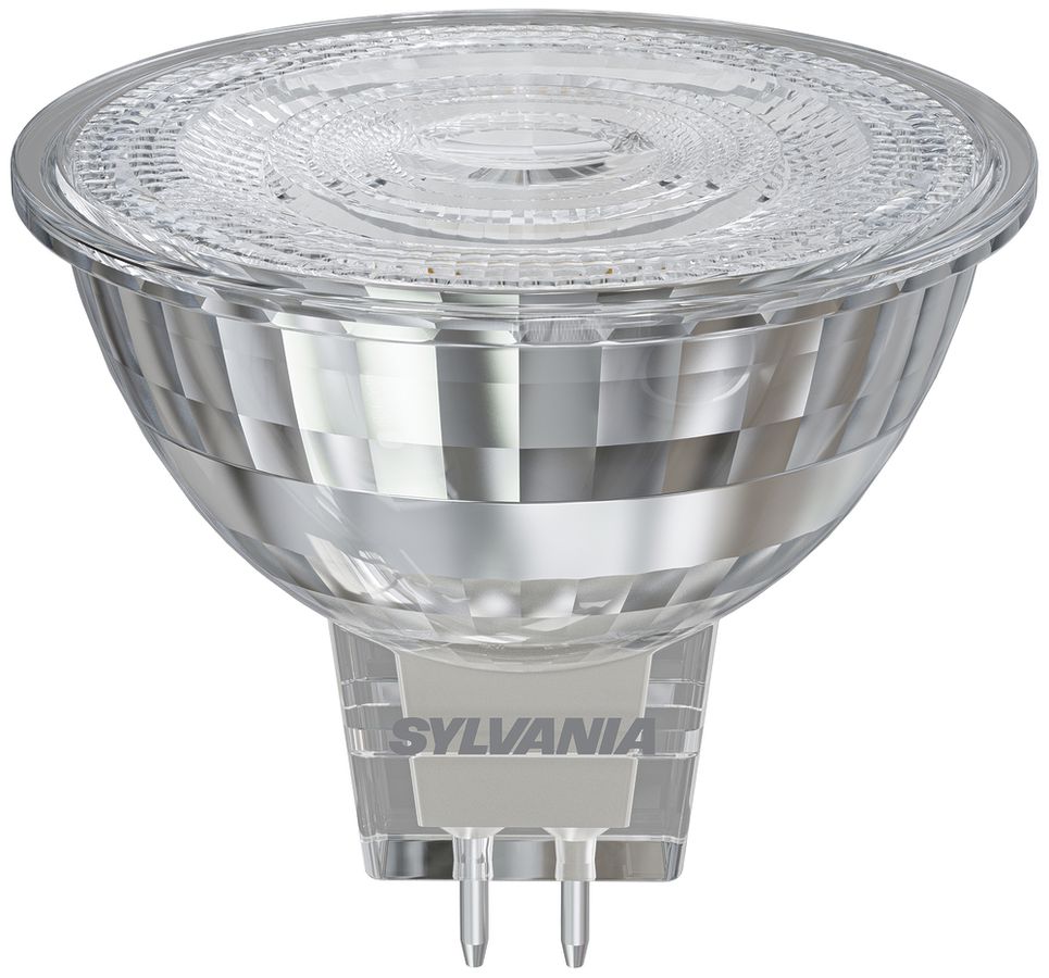 Lampada LED Sylvania RefLED Retro MR16 GU5,3 6W 621lm 865 36° SL